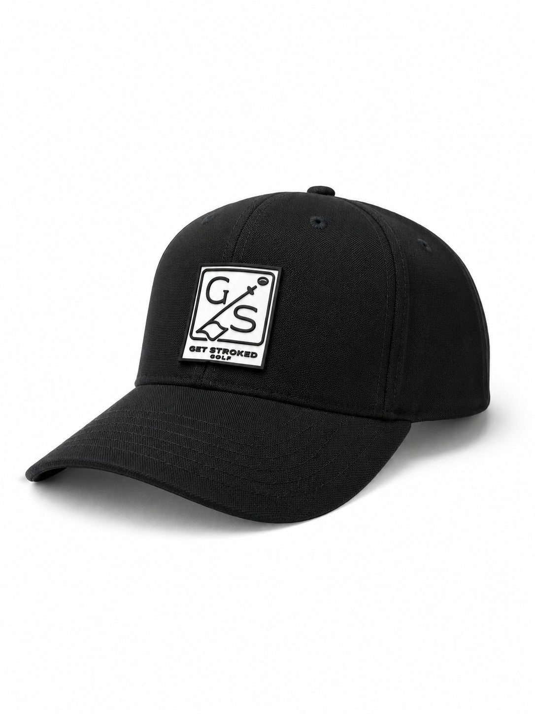 Get Stroked Golf Icon Hat