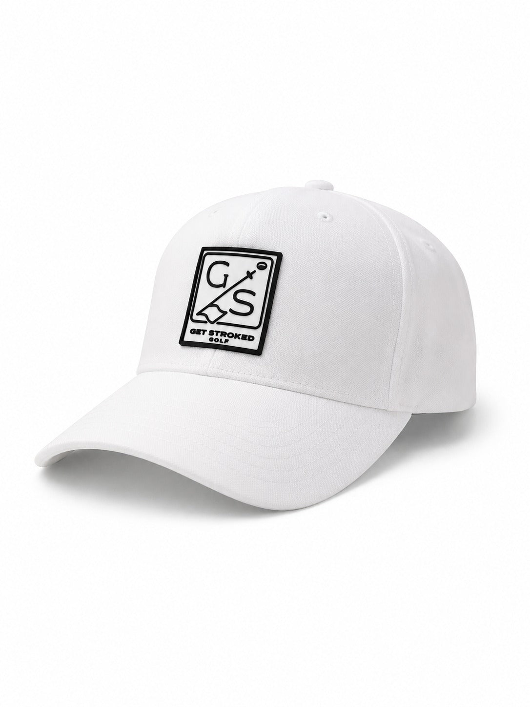Get Stroked Golf Icon Hat