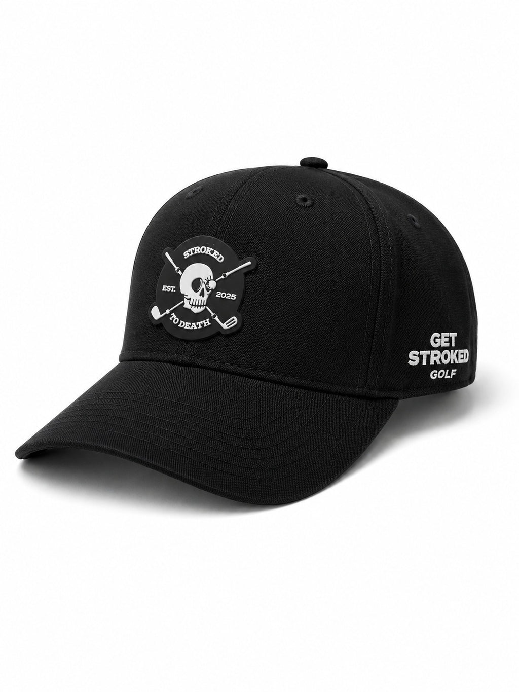 Stroked To Death (STD) Hat