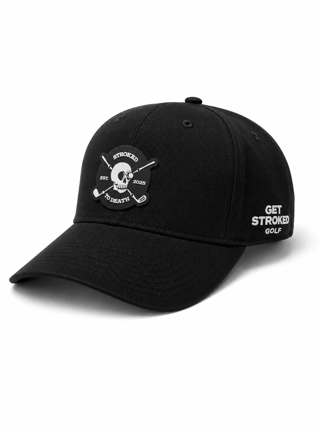 Stroked To Death (STD) Hat